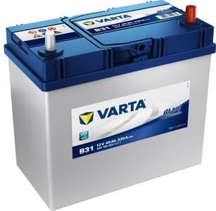Starter Battery BLUE dynamic 5451550333132