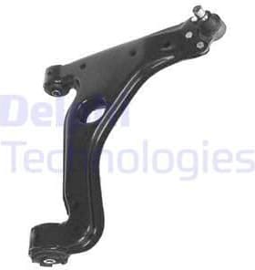 Control/Trailing Arm, wheel suspension TC751