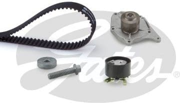 Water Pump & Timing Belt Kit PowerGrip™ KP25578XS3