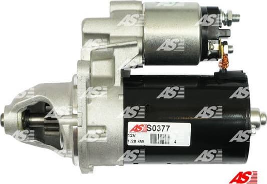 Starter AS S0377 - image 2