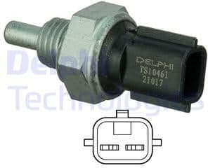Sensor, coolant temperature TS10461