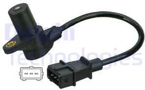 Sensor, crankshaft pulse SS11060