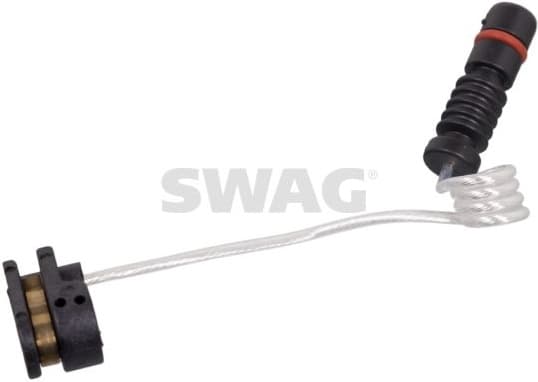 Warning Contact, brake pad wear 10928166