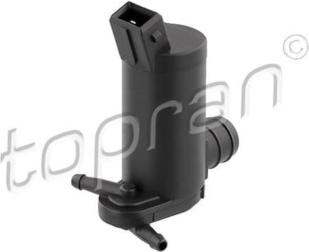 Washer Fluid Pump, window cleaning 300635