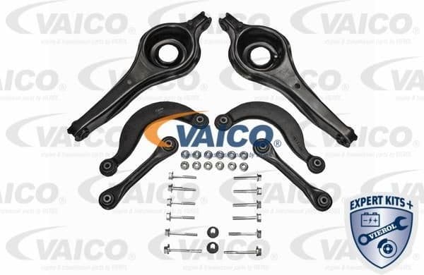 Control/Trailing Arm Kit, wheel suspension EXPERT KITS + V257073