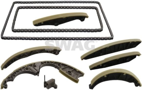 Timing Chain Kit Basic Short Kit 30945008