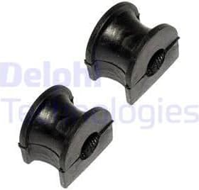 Bushing, stabiliser bar TD435W