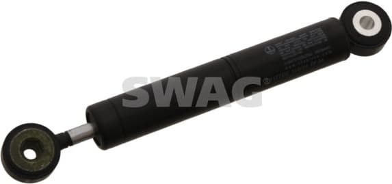 Vibration Damper, V-ribbed belt 10520022