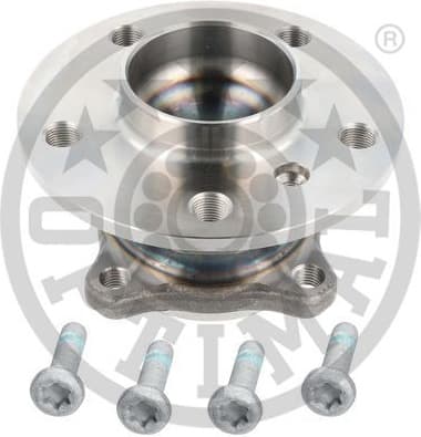 Wheel Bearing Kit 500200 - image 2