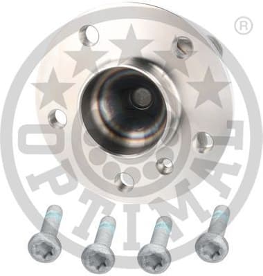 Wheel Bearing Kit 500200 - image 3