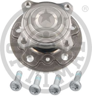 Wheel Bearing Kit 500200 - image 4