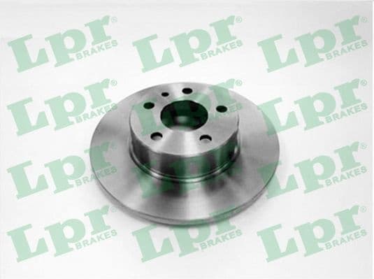 Brake Disc A2163P