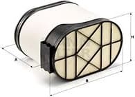 Air Filter CP33540