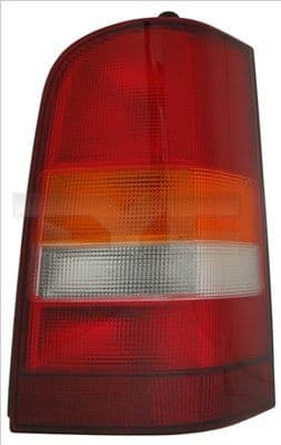 Tail Light Assembly 11-0567-01-2