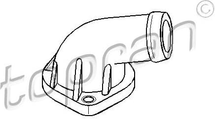 Coolant Flange 107305 - image 2