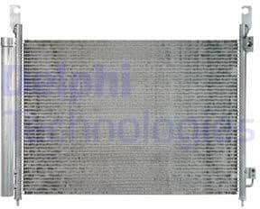 Condenser, air conditioning CF20242