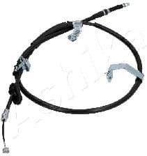 Cable Pull, parking brake 131-0K-K31R