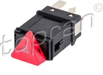 Hazard Warning Light Switch 114743