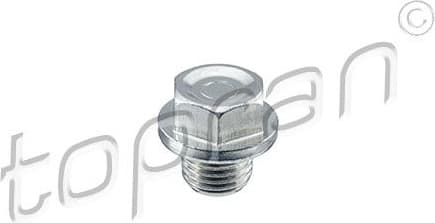 Screw Plug, oil sump 820319