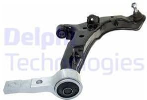 Control/Trailing Arm, wheel suspension TC1448