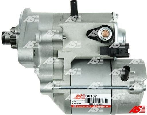 Starter AS S6187 - image 4
