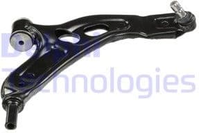 Control/Trailing Arm, wheel suspension TC3857