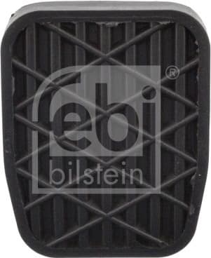 Pedal Pad, clutch pedal febi Plus 101011