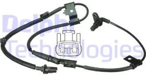 Sensor, wheel speed SS20504