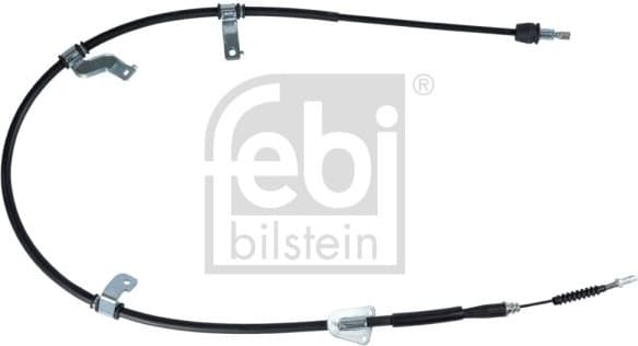 Cable Pull, parking brake 106947