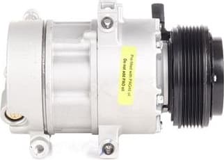 Compressor, air conditioning ** FIRST FIT ** 890179 - image 2