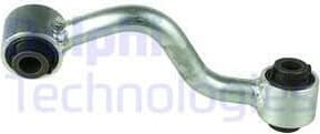 Link/Coupling Rod, stabiliser bar TC2613