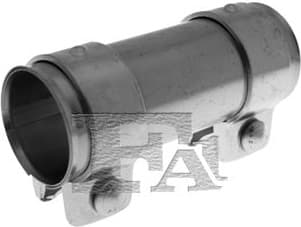 Pipe Connector, exhaust system 004954