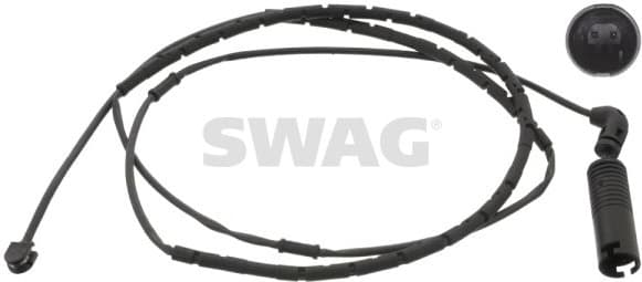 Warning Contact, brake pad wear 20911935