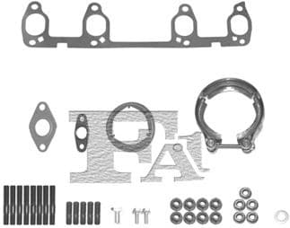 Mounting Kit, charger KT110035