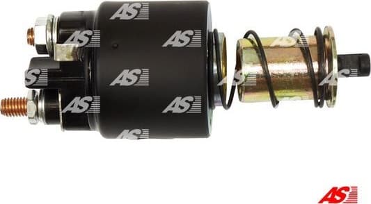 Solenoid Switch, starter AS SS4021