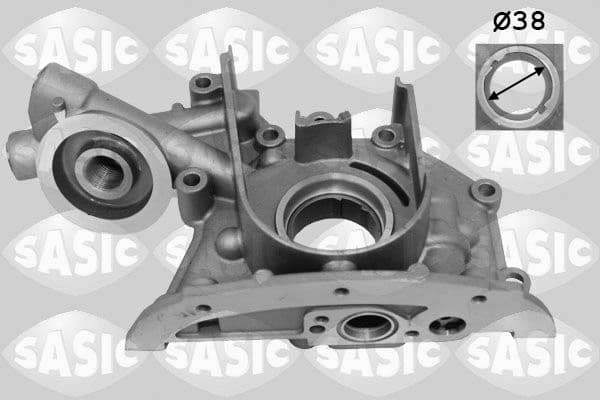 Oil Pump 3654008