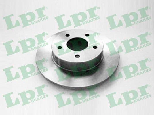 Brake Disc N2004P