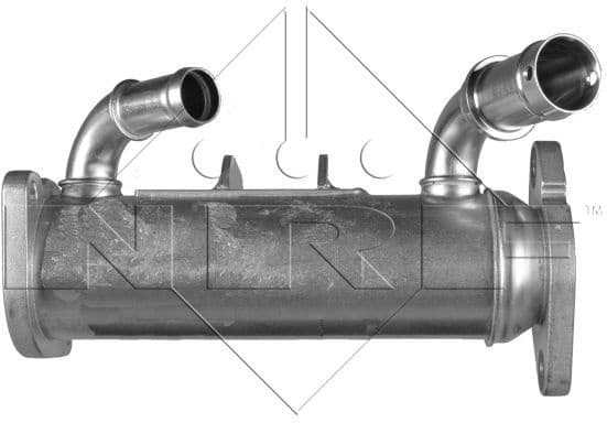 Cooler, exhaust gas recirculation 48018