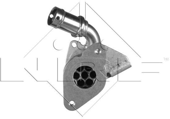 Cooler, exhaust gas recirculation 48018 - image 2