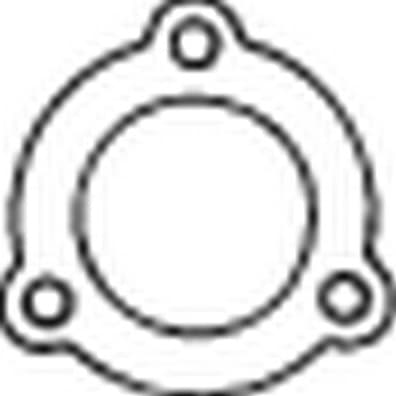 Gasket, exhaust pipe 256-847