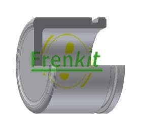 Brake caliper piston front P605301