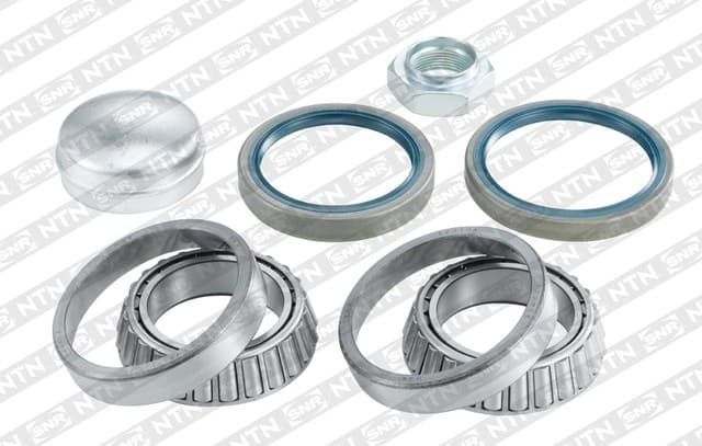 Bearing wheel R14077