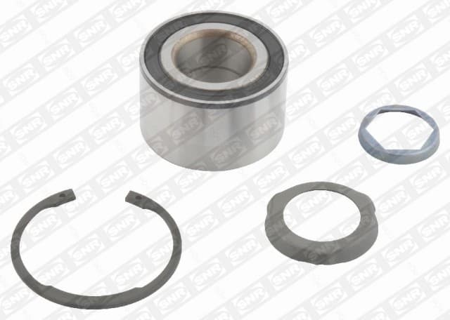 Bearing wheel R15012