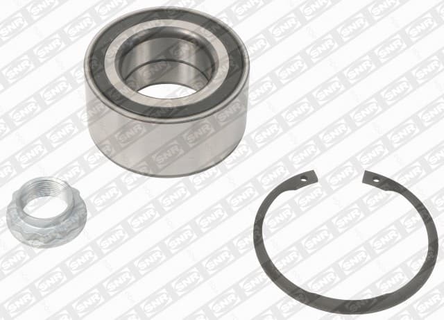 Bearing wheel R15033