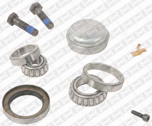 Bearing wheel R15114