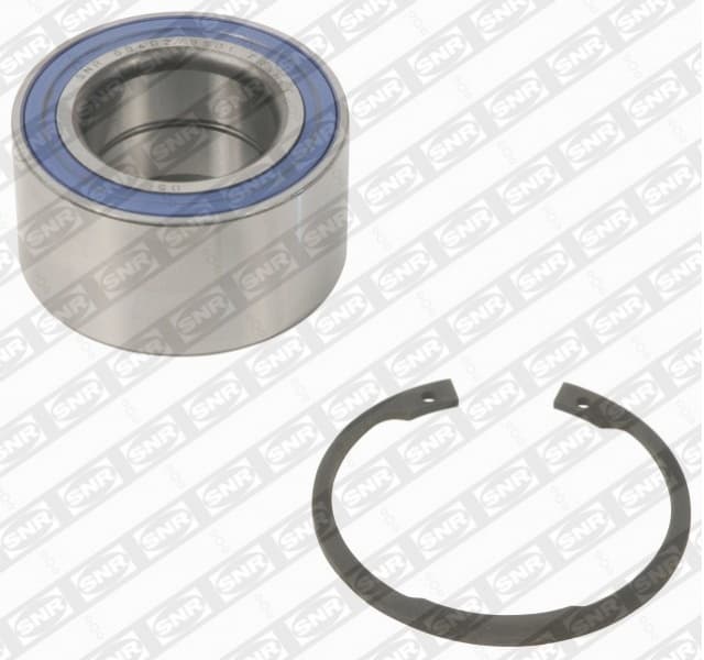 Bearing wheel R15126