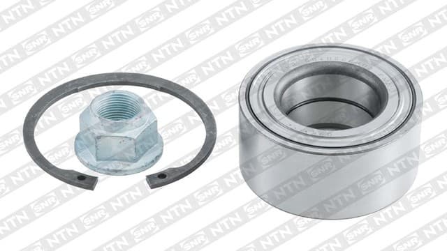 Bearing wheel R15127