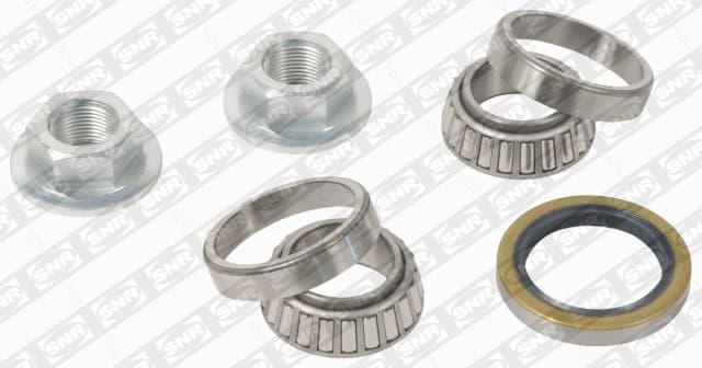 Bearing wheel R15237