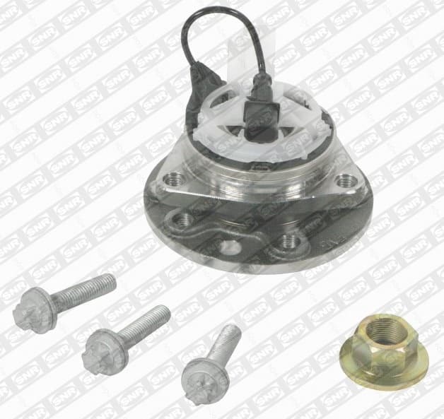 Bearing wheel R15340 - image 2