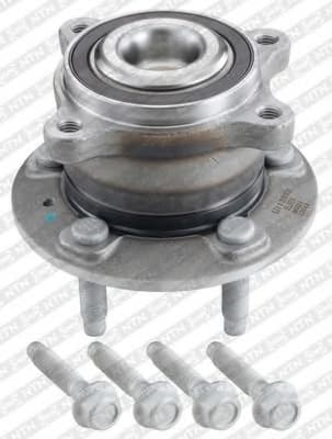 Bearing wheel R15368